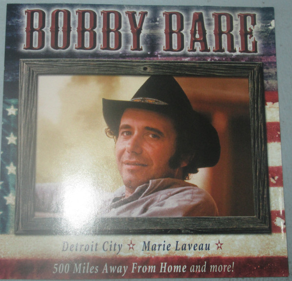 Bobby Bare